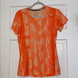 Under Armour HeatGear Tee